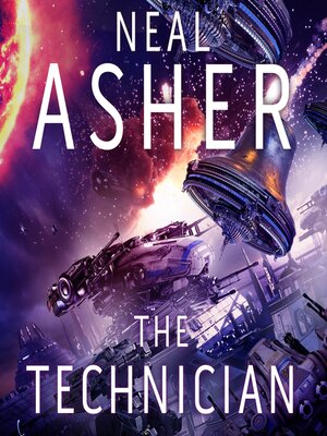 cover image of The Technician